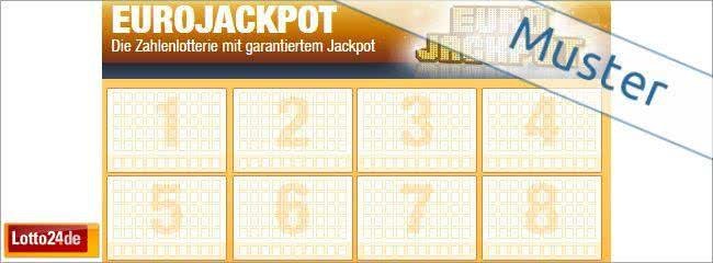 Lotto24 Gutschein Eurojackpot Lotto24 Gutschein Eurojackpot