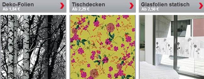 Das d-c-fix.com-Sortiment d-c-fix.com-Gutschein