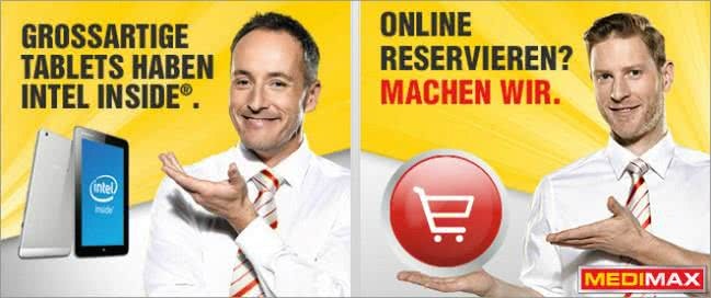 Praktisch und günstig: Das Angebot von MEDIMAX Praktisch und günstig: Das Angebot von MEDIMAX
