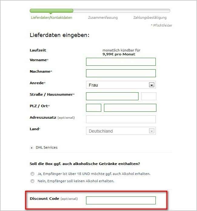 So löst ihr einen Gutschein bei Brandnooz ein So löst ihr einen Gutschein bei Brandnooz ein