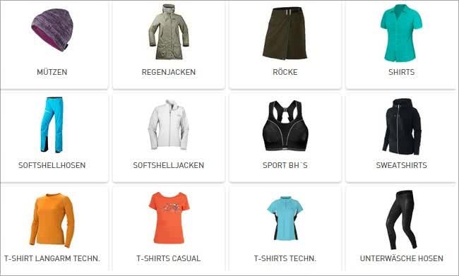 Outdoor-Mode von Trekkinn günstig kaufen Outdoor-Mode von Trekkinn günstig kaufen