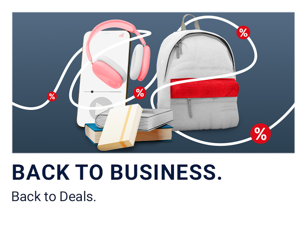 Special Back To Business