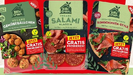 Billie Green - gratis probieren