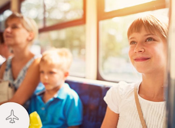 Bus & Bahn Gutscheine & Angebote