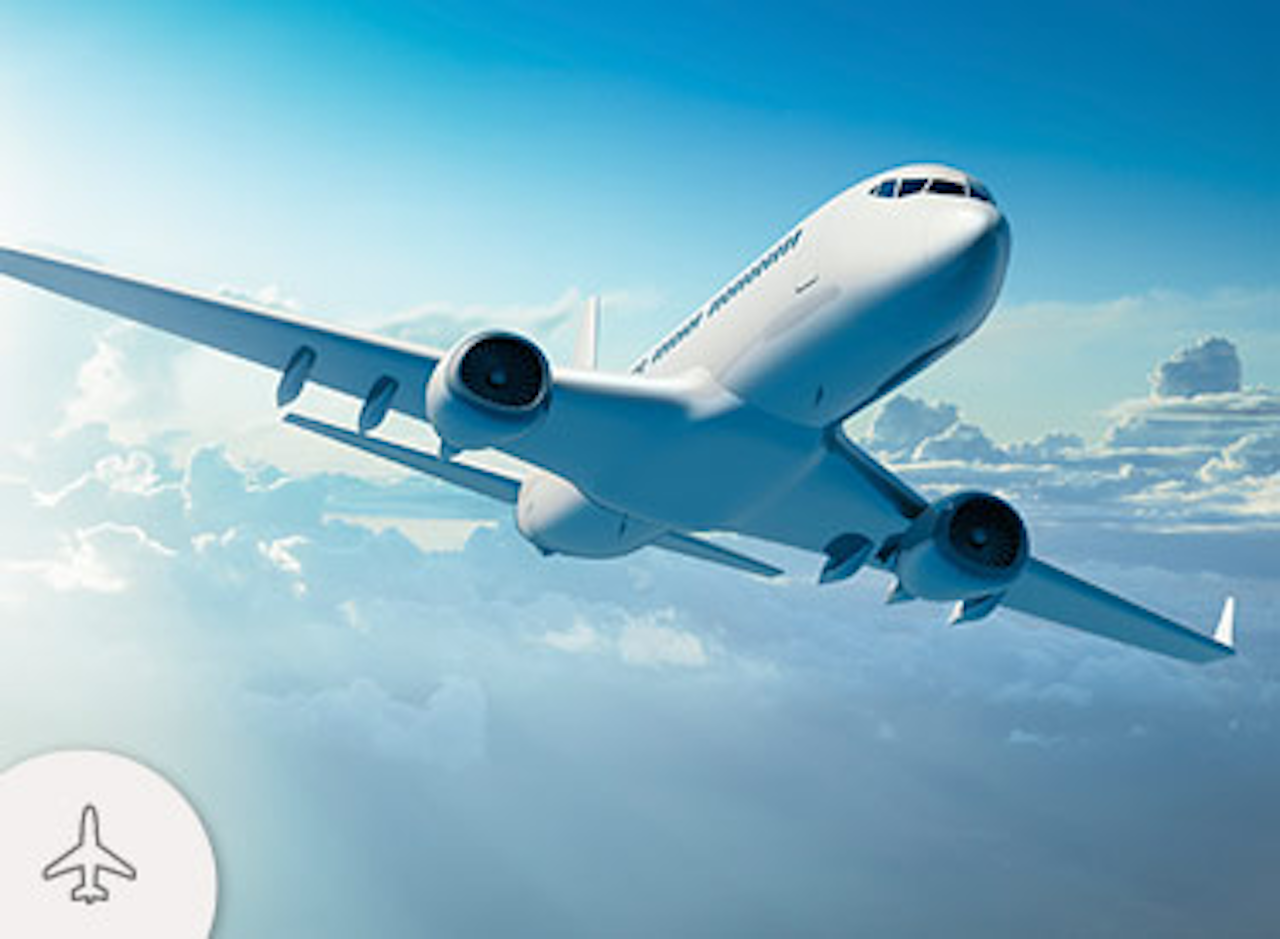 Flüge Gutscheine & Angebote