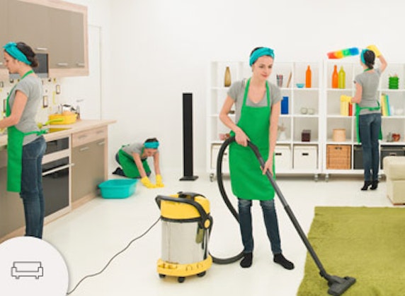 Haushaltsdienste Gutscheine & Angebote