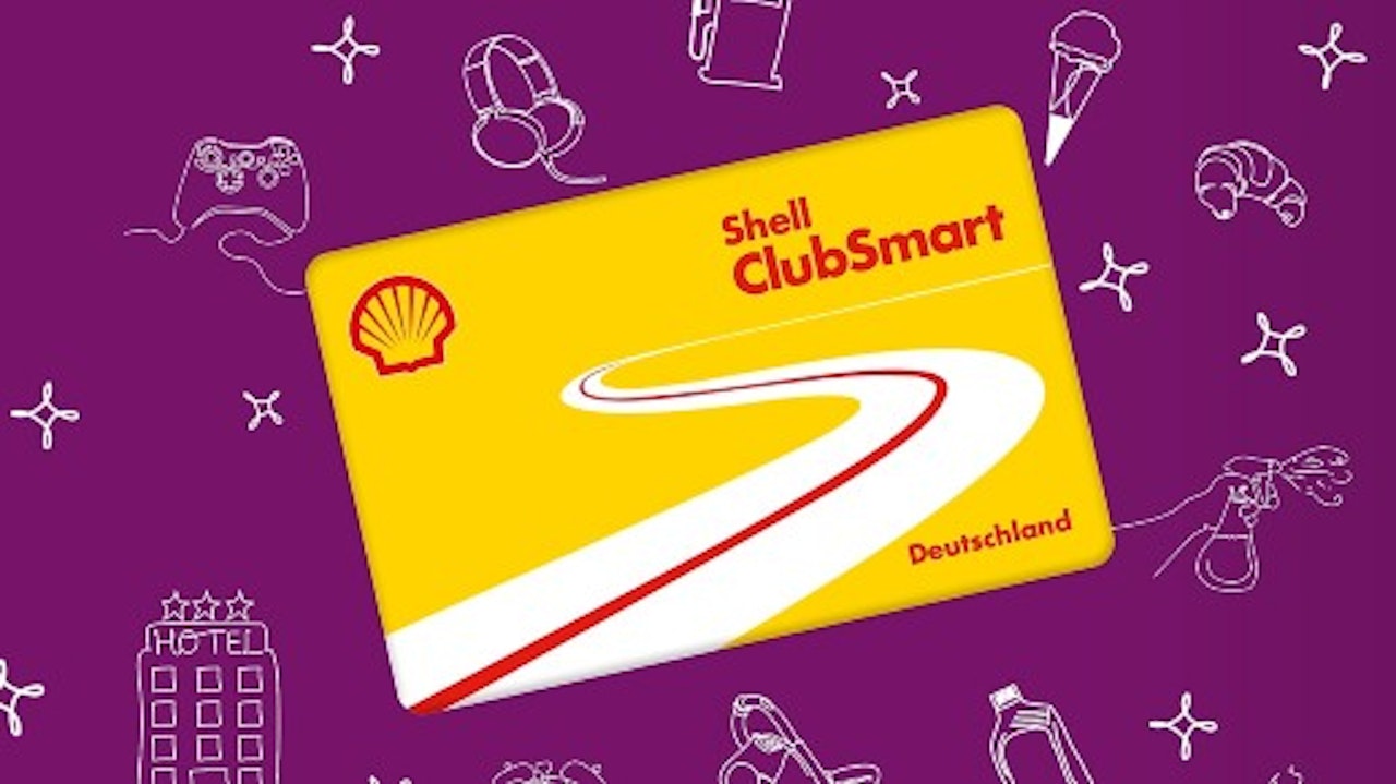 Shell Club Smart De Alle Casbhack-Anbieter und Bonusprogramme in einer Übersicht