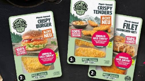 The Green Montain - gratis probieren