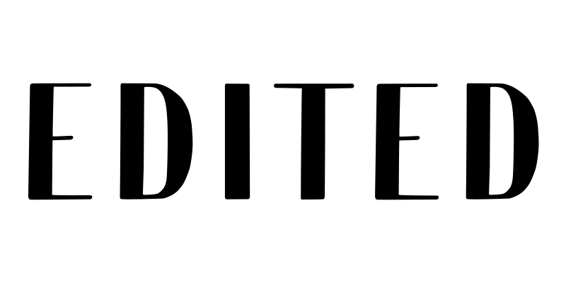 EDITED Logo