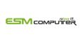 ESM Computer Logo