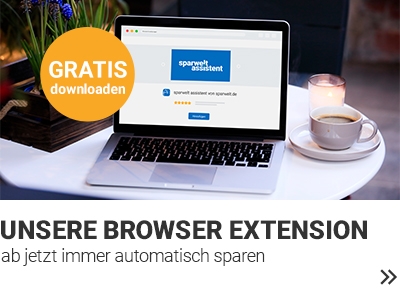 Browser Extension banner
