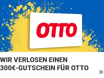 Leadgen Otto Gutschein banner