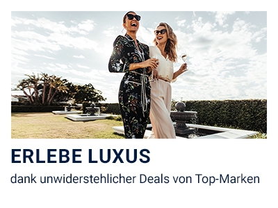 Luxus Deals von Top Marken banner