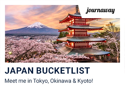 Bucketlist Japan banner