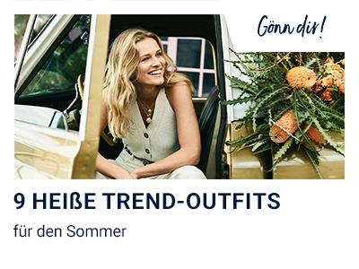 9 heiße Trend-Outfits banner