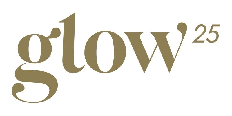 Glow25 Logo
