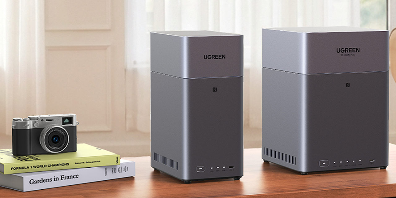 UGREEN NAS: Bis zu 20% Rabatt UGREEN NAS: Bis zu 20% Rabatt