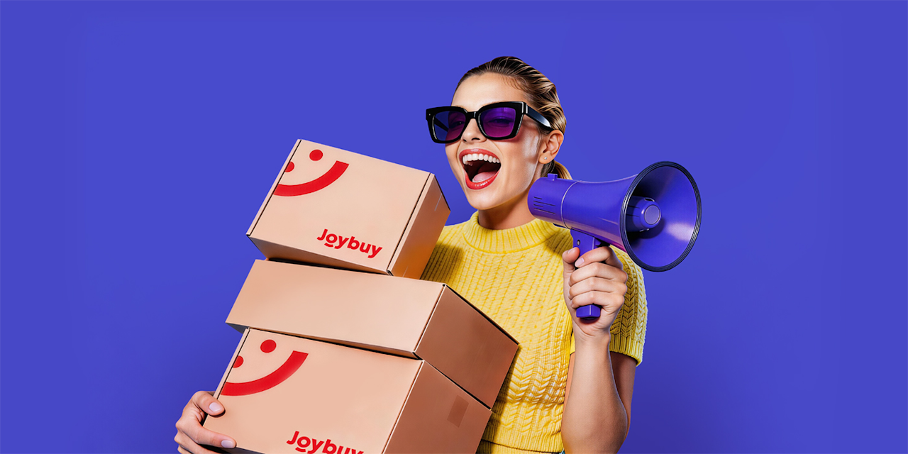Joybuy: Entdecke zahlreiche Deals Joybuy: Entdecke zahlreiche Deals