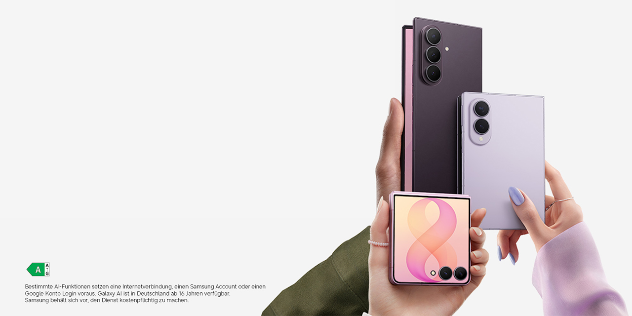 SAMSUNG: 10% Rabatt