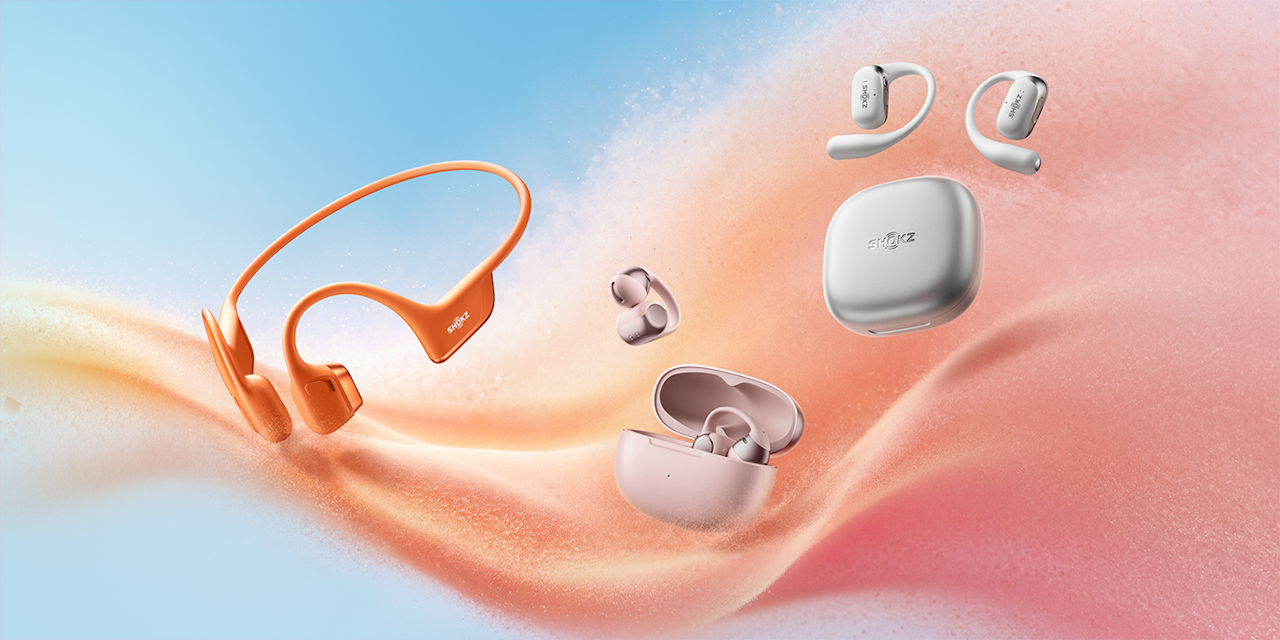 Shokz: Bis zu 32% Rabatt Shokz: Bis zu 32% Rabatt