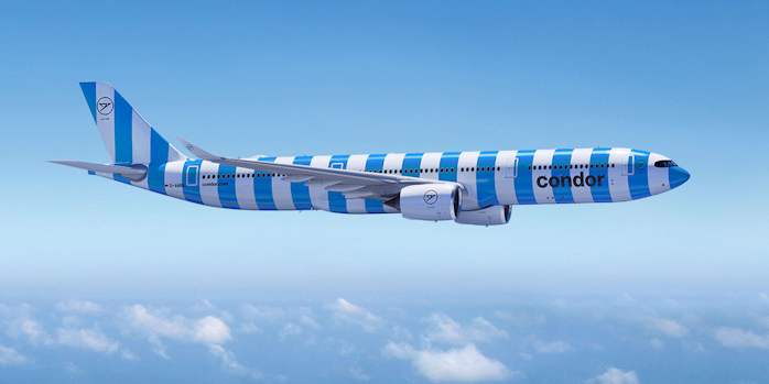 Condor: Flüge ab 45,99€