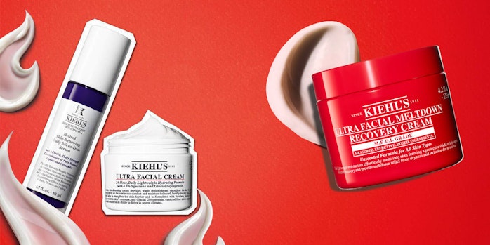 Kiehl's: 20% Rabatt 