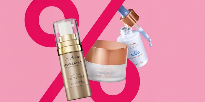 asambeauty: 20% Gutschein