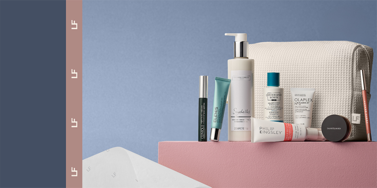 LOOKFANTASTIC: Bis zu 40% Rabatt