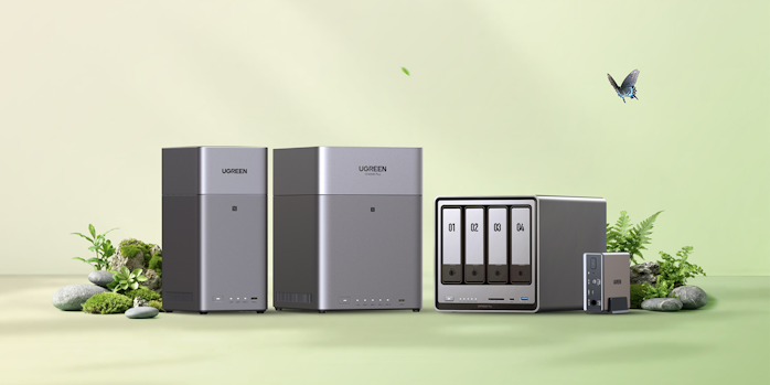 UGREEN NAS: Spare bis zu 230€ UGREEN NAS: Spare bis zu 230€