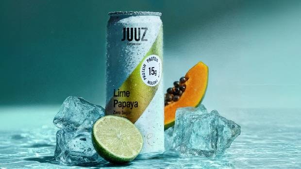 JUUZ Protein Soda – gratis testen