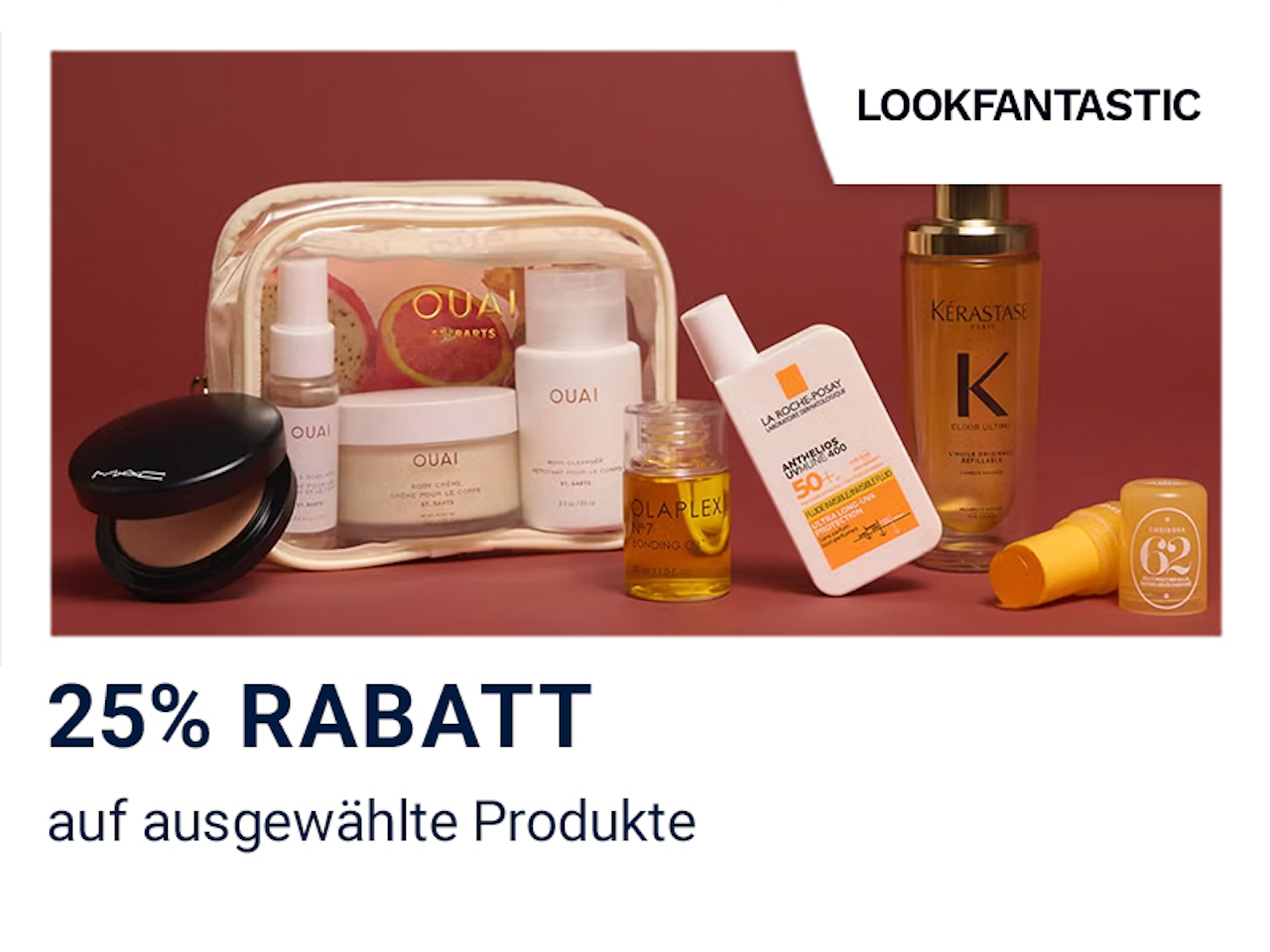 Deal Lookfantastic