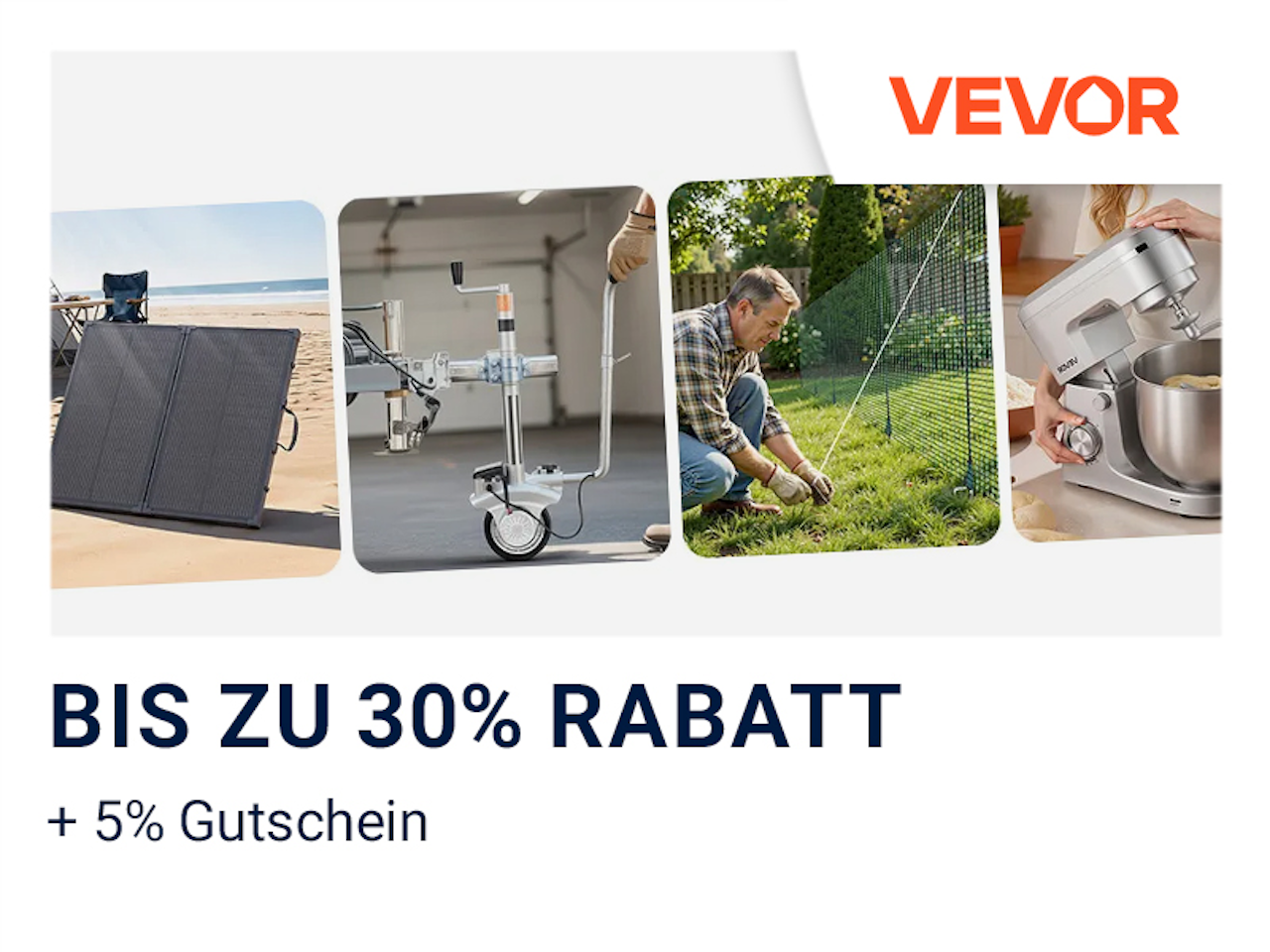 Deal Vevor
