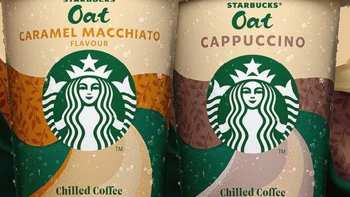 Starbucks® Chilled Classics Oat - gratis testen