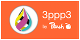 3ppp3 logo