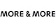 Logo von More & More