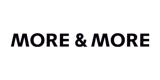Logo von More & More