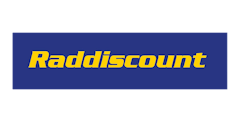 Raddiscount logo