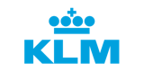 Logo von KLM
