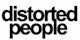 Logo von Distorted People