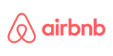 Logo von Airbnb
