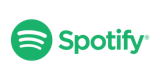 Logo von Spotify