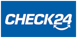 Logo von Check24
