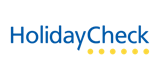 Logo von HolidayCheck