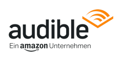 Logo von Audible