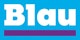 Logo von blau