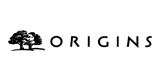 Logo von Origins
