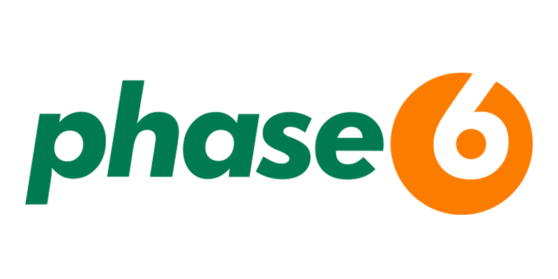 phase6 Logo