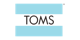 Logo von TOMS