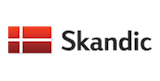 Logo von Skandic
