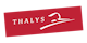 Logo von Thalys